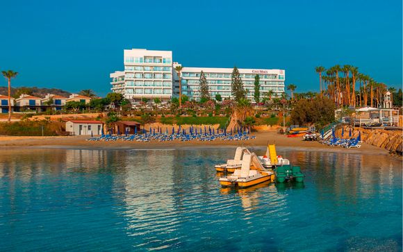 Cavo Maris Beach Hotel 4*