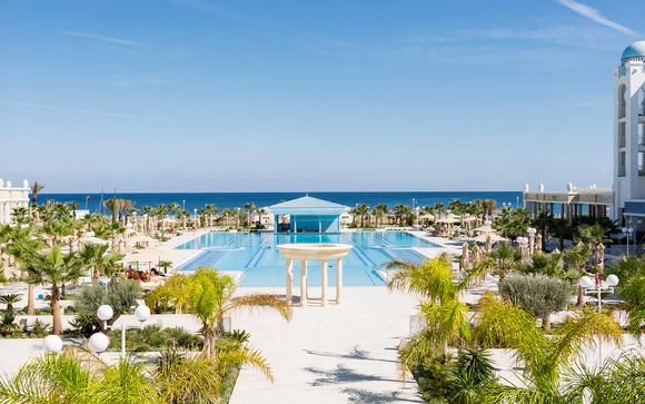 Barceló Concorde Green Park Palace 5*