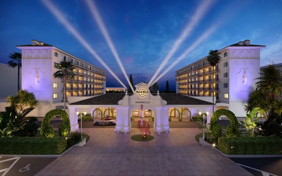 Hard Rock Marbella 4* - Adults Only