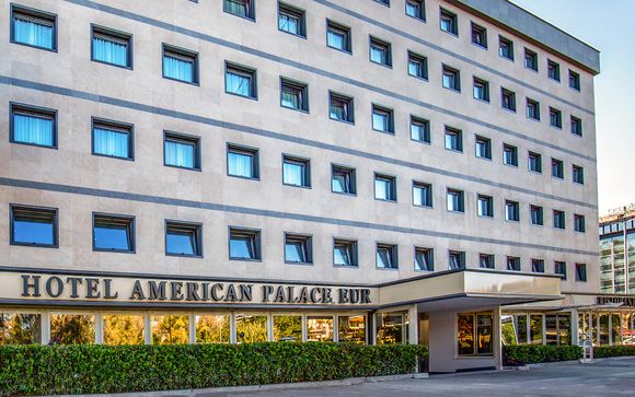 Hotel American Palace 4*