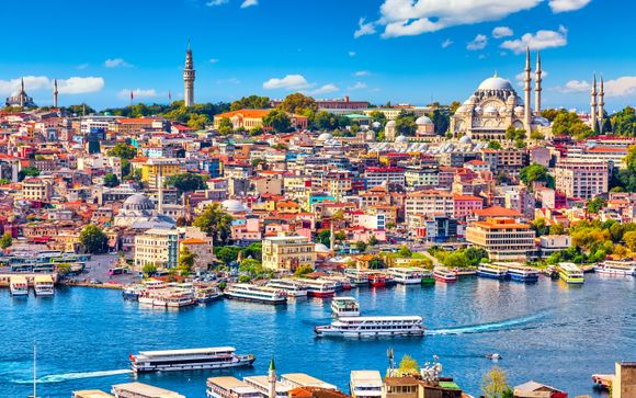 Le tappe del vostro itinerario