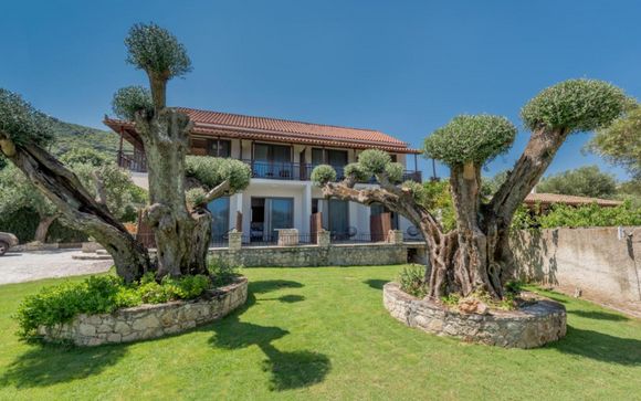 Eptanisos Beachfront Suites Zante 