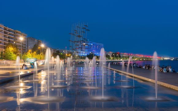 Le tappe del vostro itinerario