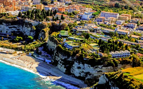 Labranda Rocca Nettuno Tropea 4*