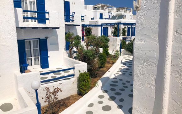 Hotel Anastasia Village