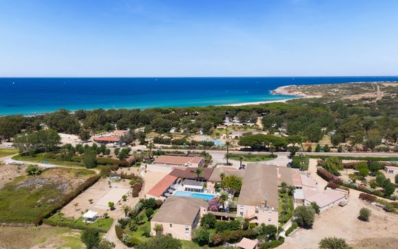 Hotel Club Corsica Paoli