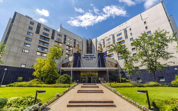 Danubius Health Spa Resort Helia 4*