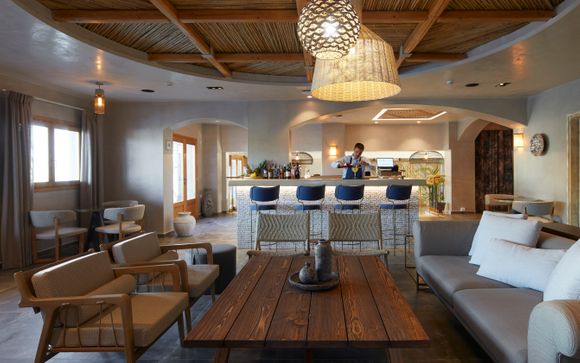 Sea Breeze Santorini Beach Resort, Curio By Hilton 5*