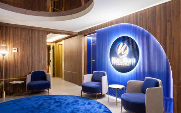 Nivia Born Boutique Hotel 5*
