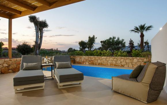 Aloe Boutique Hotel & Suites 5*