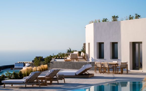 Aregou Villas 