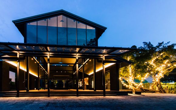 The Theatre Residence 4*