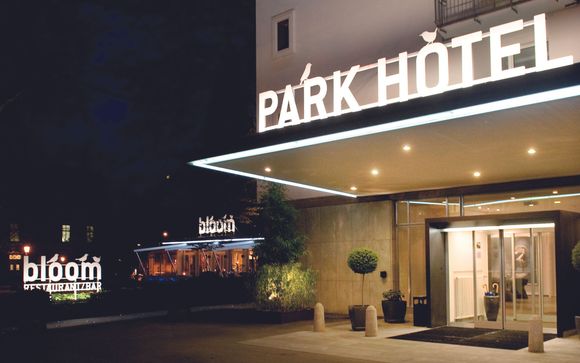 Park Hotel Winterthur 4*