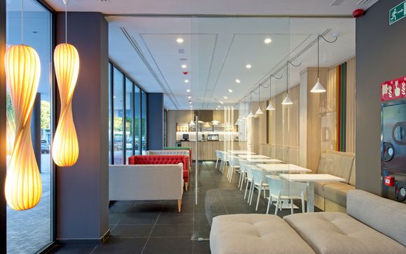 Hotel Dwo Colours Alcala 4*