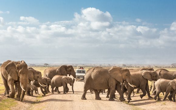 Le tappe del vostro itinerario