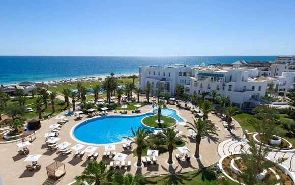 Iberostar Kantaoui Bay 5*