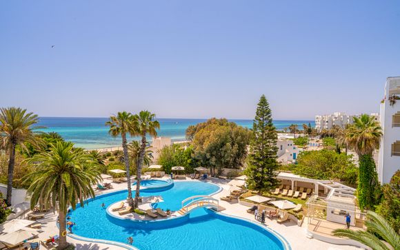 Hotel Sol Azur Beach 4*