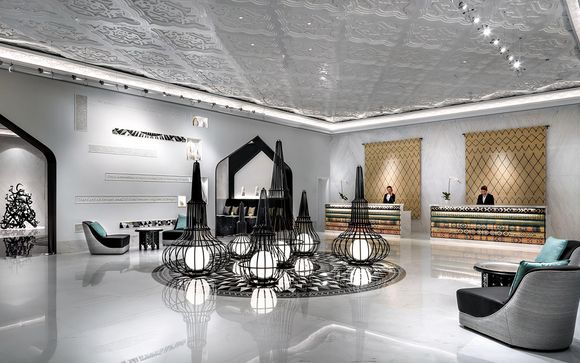 Fairmont Fujairah Beach Resort 5*