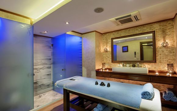 Il Crowne Plaza Istanbul - Old City 5*