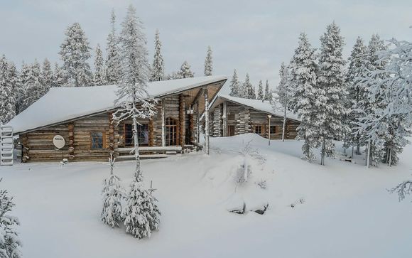 Rukan Salonki Chalets 4*