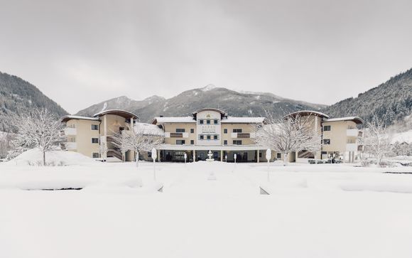 Alpenpalace Luxury Hideaway & Spa Retreat 5*