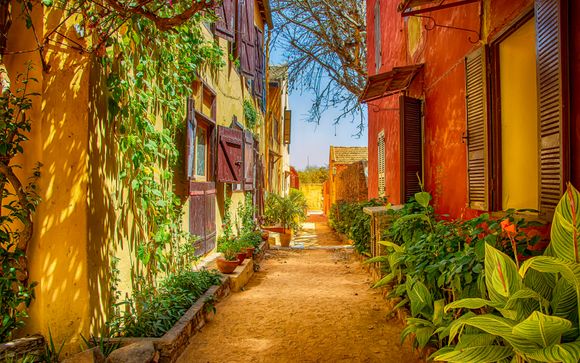 Le tappe del vostro itinerario