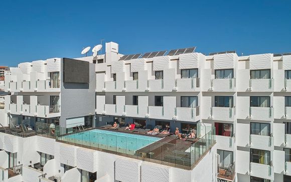 Rocamar Exclusive Hotel & Spa 4* - Adults Only