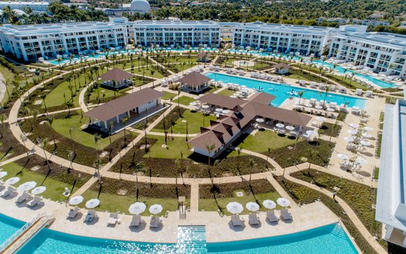 Falcon's Resort by Meliá - All Suites Punta Cana 5*