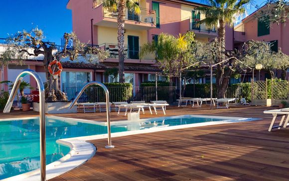 Villa Giada Resort 4*