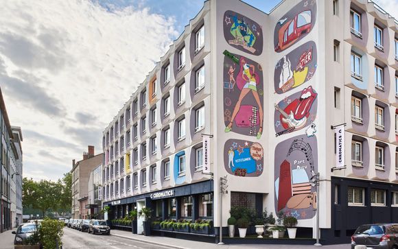 Chromatics Hotel