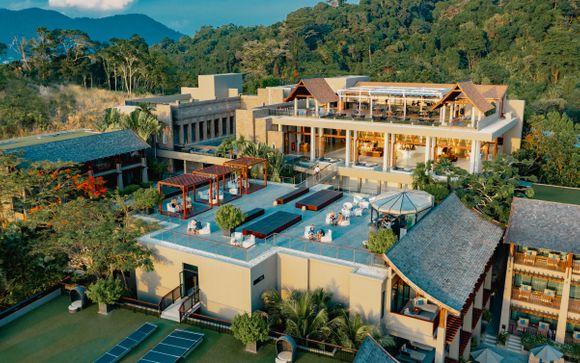 Avista Hideaway Phuket Patong - MGallery 5* 