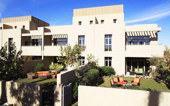 Vivienda Hotel Villas Granada 5* - A Preferred Hotels Collection