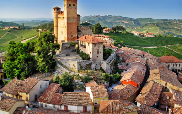 Alla Scoperta di Serralunga D'Alba