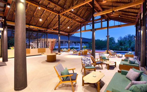 OUTRIGGER Khao Lak Beach Resort 5*