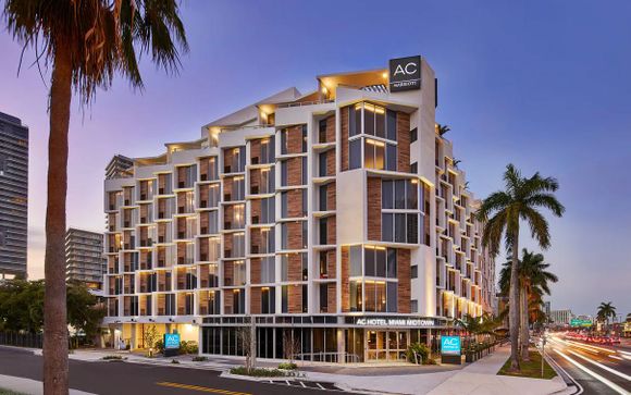 AC Hotel Miami Wynwood 4*