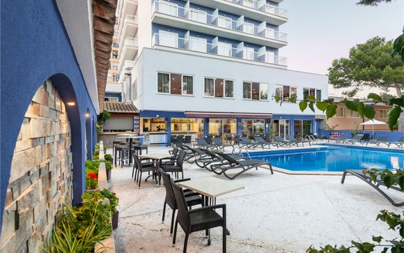 Hotel Torre Azul & Spa 4* - Adults Only