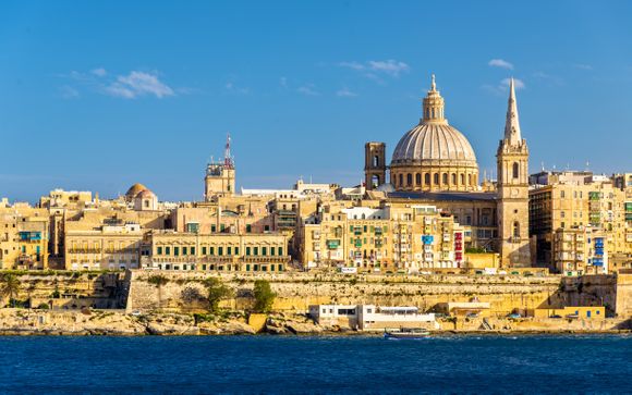Le tappe del vostro itinerario