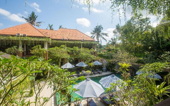 Awatara Boutique Resort Ubud 4*