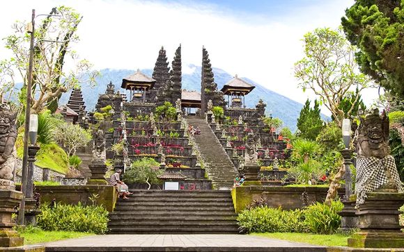 La vostra esperienza a Bali