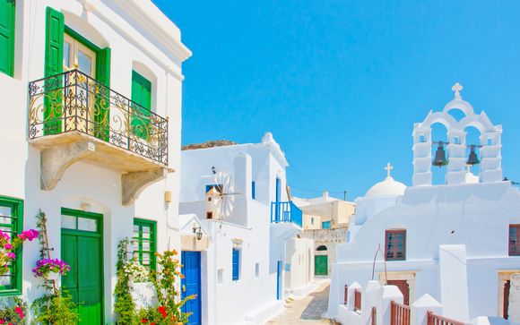 Le tappe del vostro itinerario consigliato