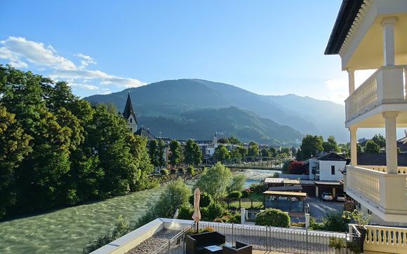 Grandhotel Lienz 5* 