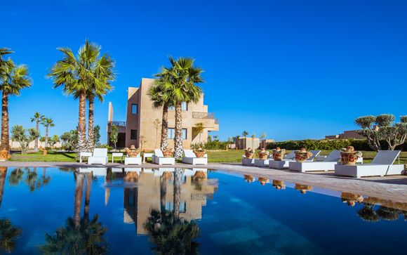 Sumahan Suites & Spa 5*