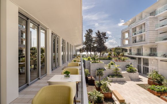 Hyatt Regency Lisbon 5*