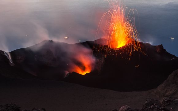 Alla scoperta di Stromboli