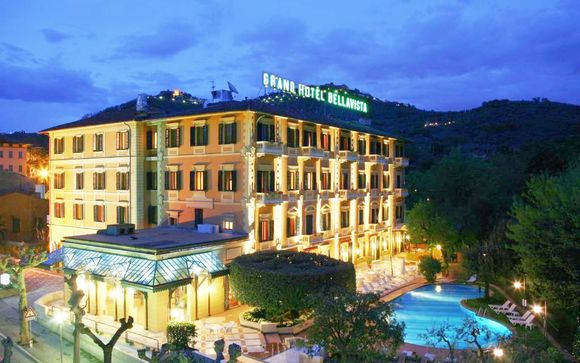 Grand Hotel Bellavista Palace & Golf 5*