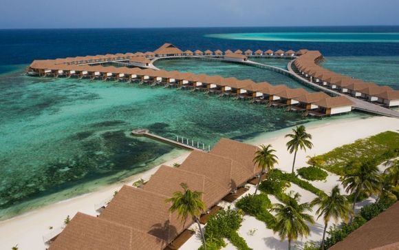 Cinnamon Velifushi Maldives 5*