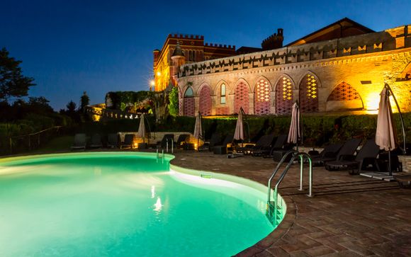 Il Castello di San Ruffino 4*