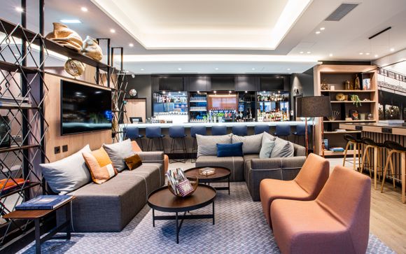 Courtyard Paris Porte de Versailles 4*
