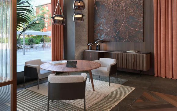 Thompson Madrid 5*