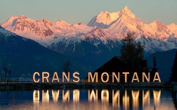 Alla scoperta di Crans-Montana